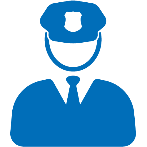Icon of a Officer