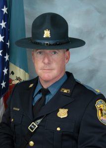 Colonel William Crotty